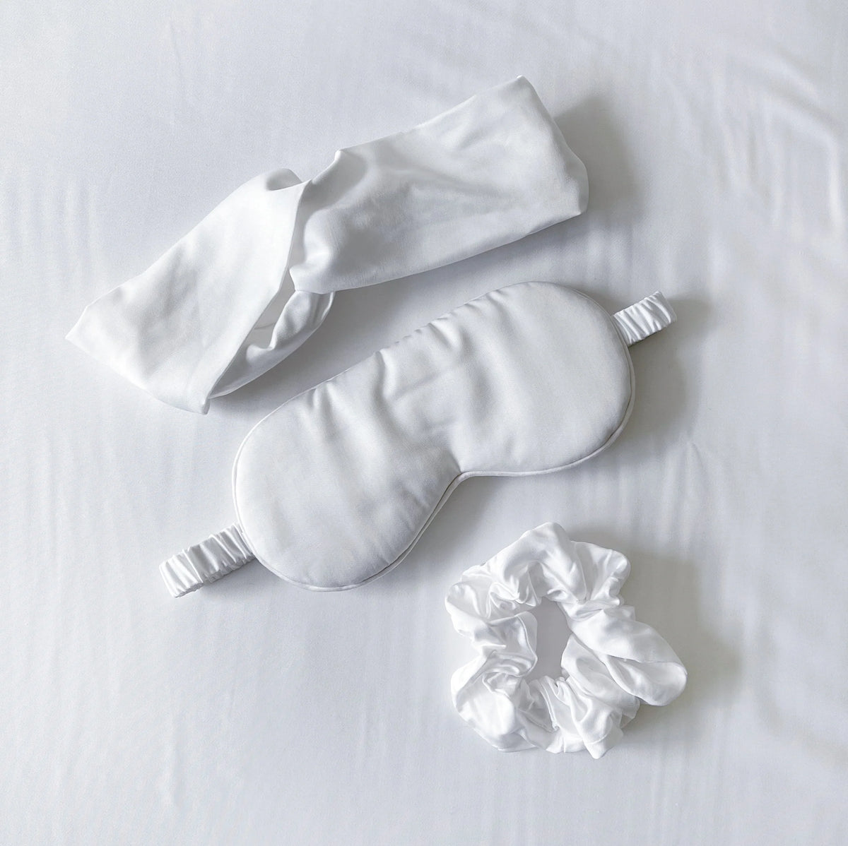 Sleep Care Set | Cooling Bamboo – Consulate X, view 2 of 3