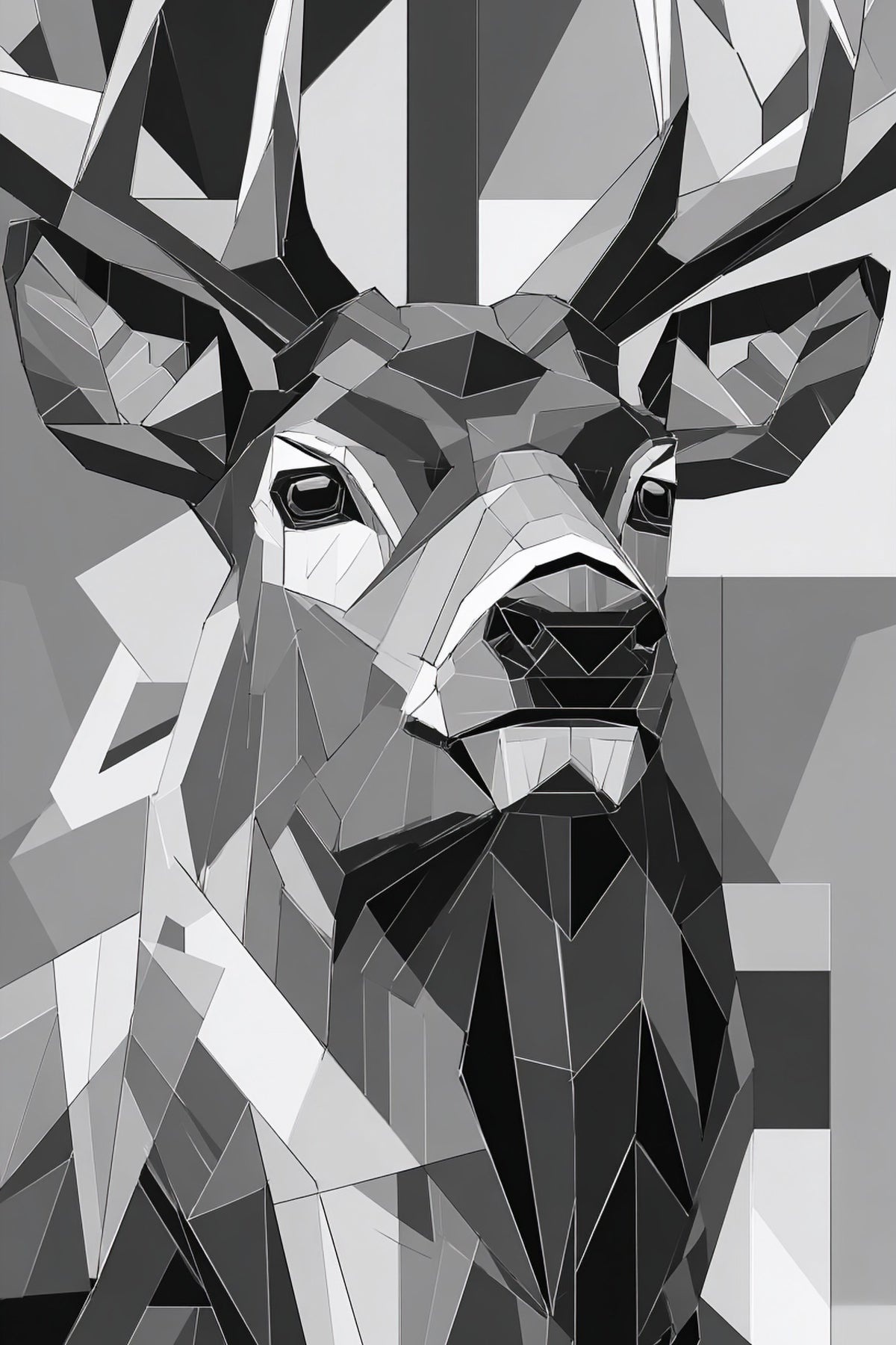 Shard Stag