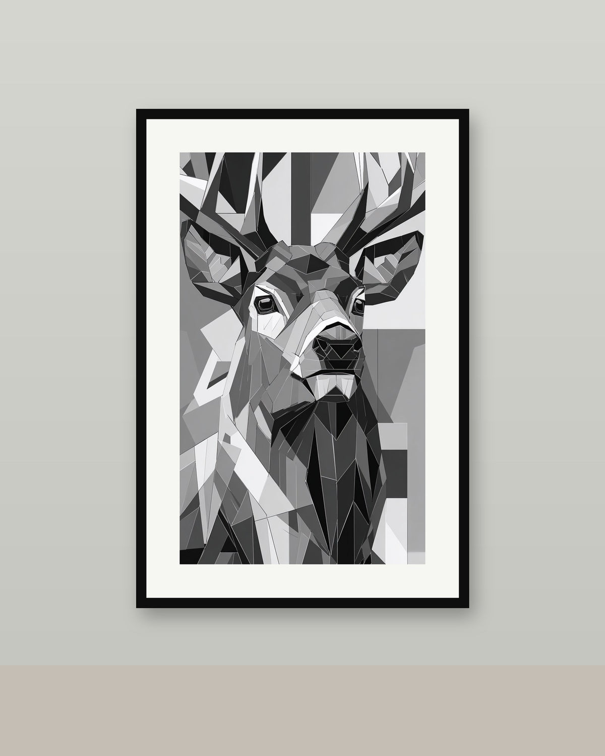 Shard Stag