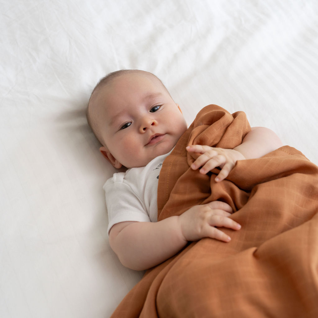 Muslin Swaddle Blankets – Consulate X, view 1 of 19