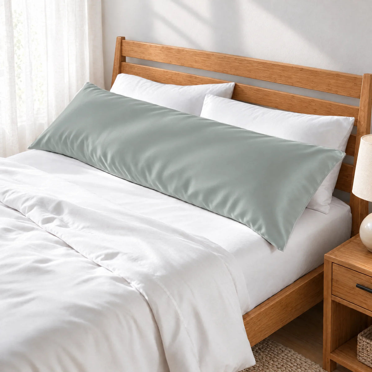 Body Pillowcases | Cooling Bamboo – Consulate X, view 18 of 45