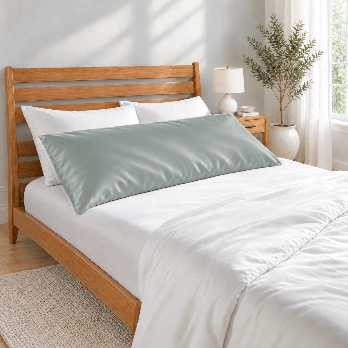 Body Pillowcases | Cooling Bamboo – Consulate X, view 16 of 45