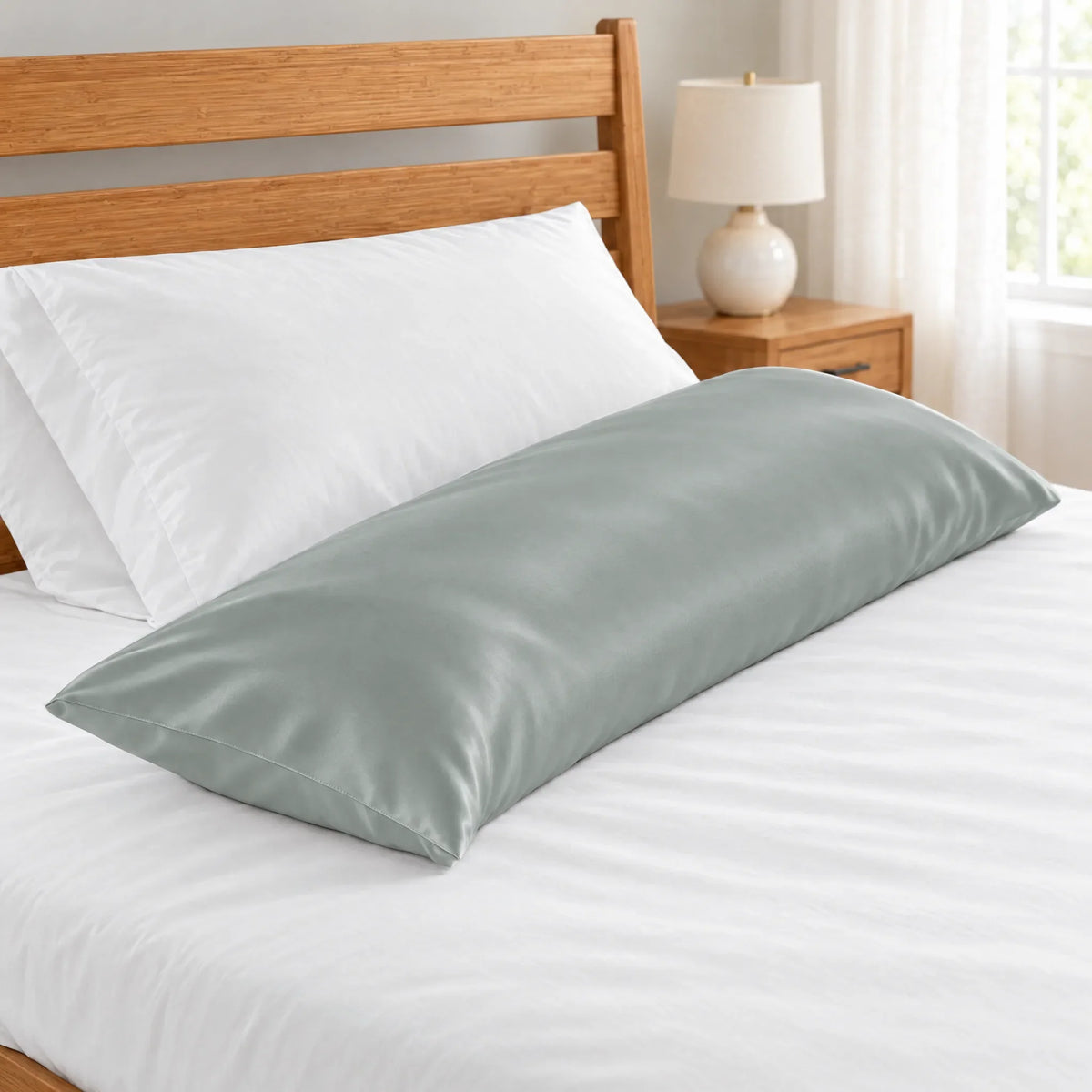 Body Pillowcases | Cooling Bamboo – Consulate X, view 19 of 45