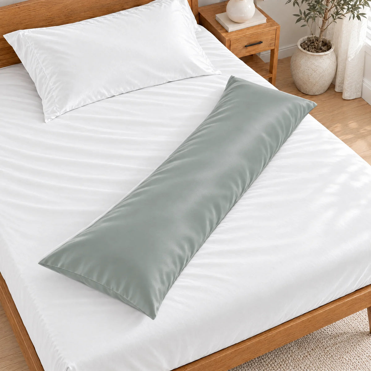 Body Pillowcases | Cooling Bamboo – Consulate X, view 17 of 45