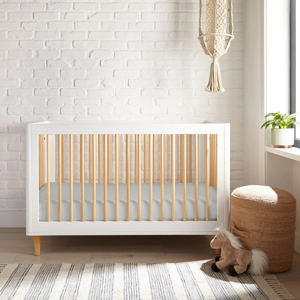 Cooling Bamboo Crib Fitted Sheet – Consulate X, view 12 of 27