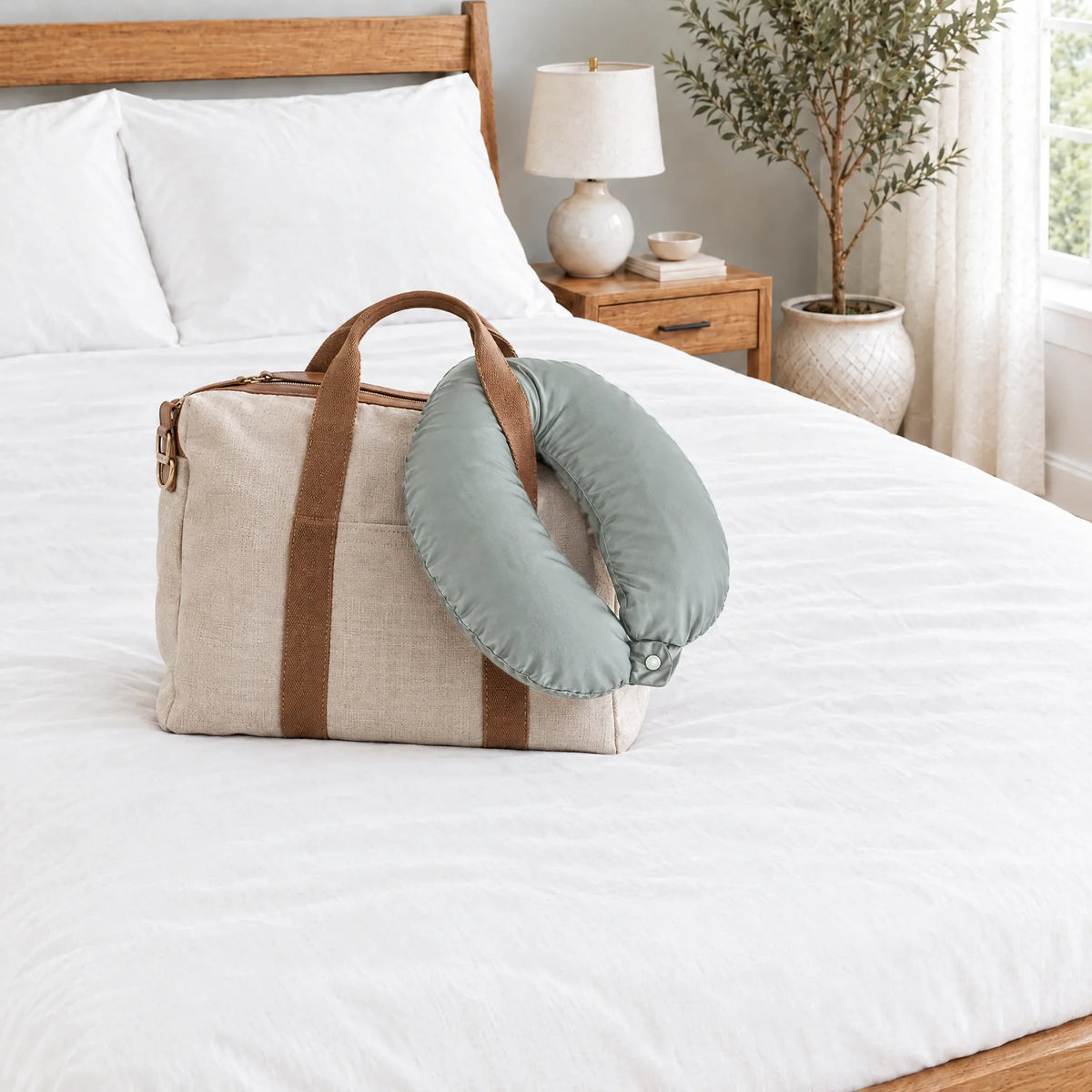 Travel Pillowcases | Cooling Bamboo – Consulate X, view 29 of 83