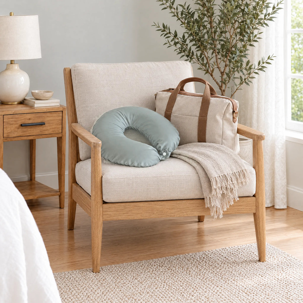 Travel Pillowcases | Cooling Bamboo – Consulate X, view 28 of 83