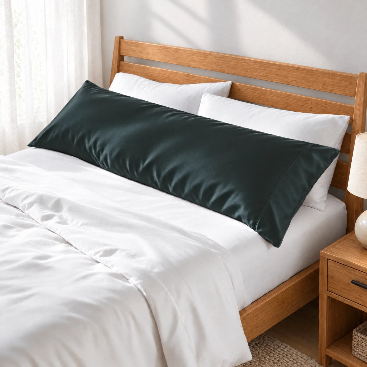 Body Pillowcases | Cooling Bamboo – Consulate X, view 23 of 45