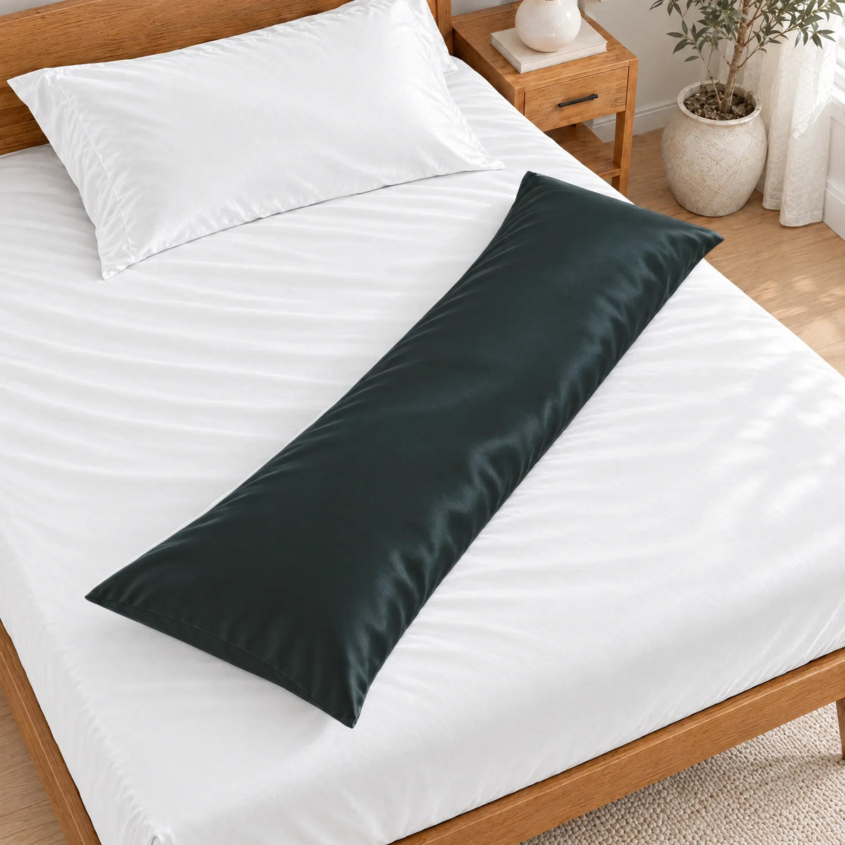 Body Pillowcases | Cooling Bamboo – Consulate X, view 22 of 45