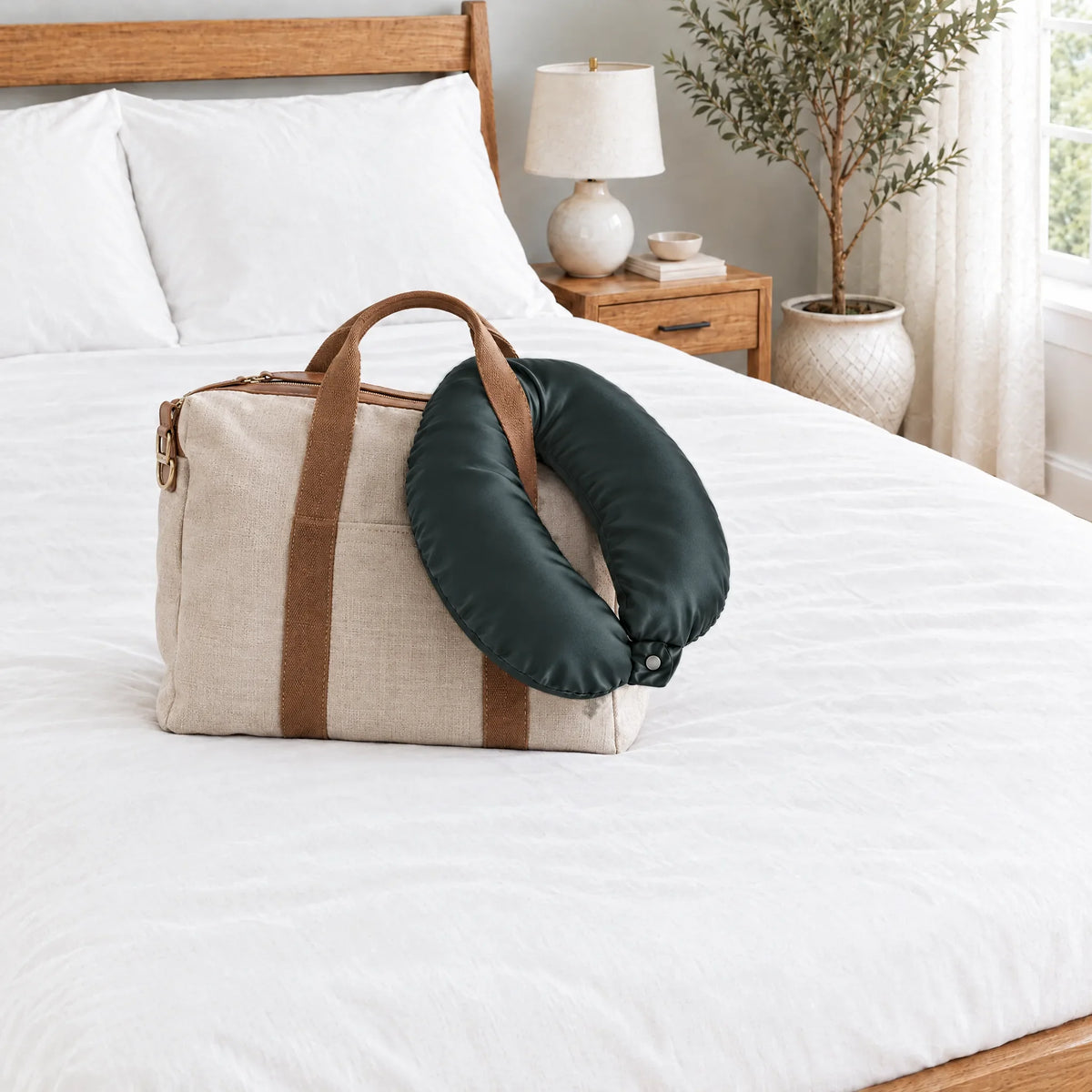 Travel Pillowcases | Cooling Bamboo – Consulate X, view 46 of 83