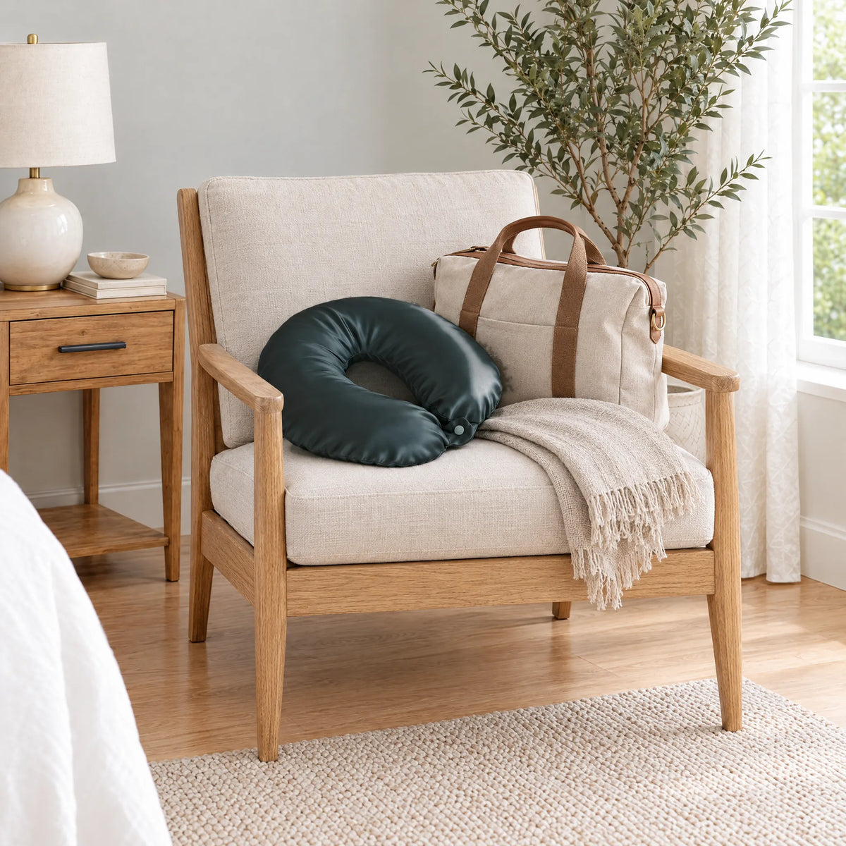 Travel Pillowcases | Cooling Bamboo – Consulate X, view 45 of 83