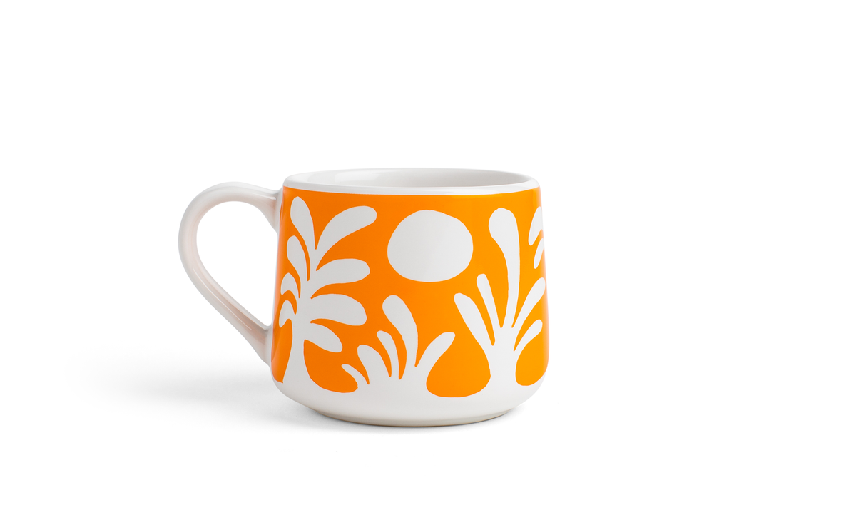 Ty Williams - Under the Sea - 12oz Crescent Mug – Consulate X, view 3 of 4
