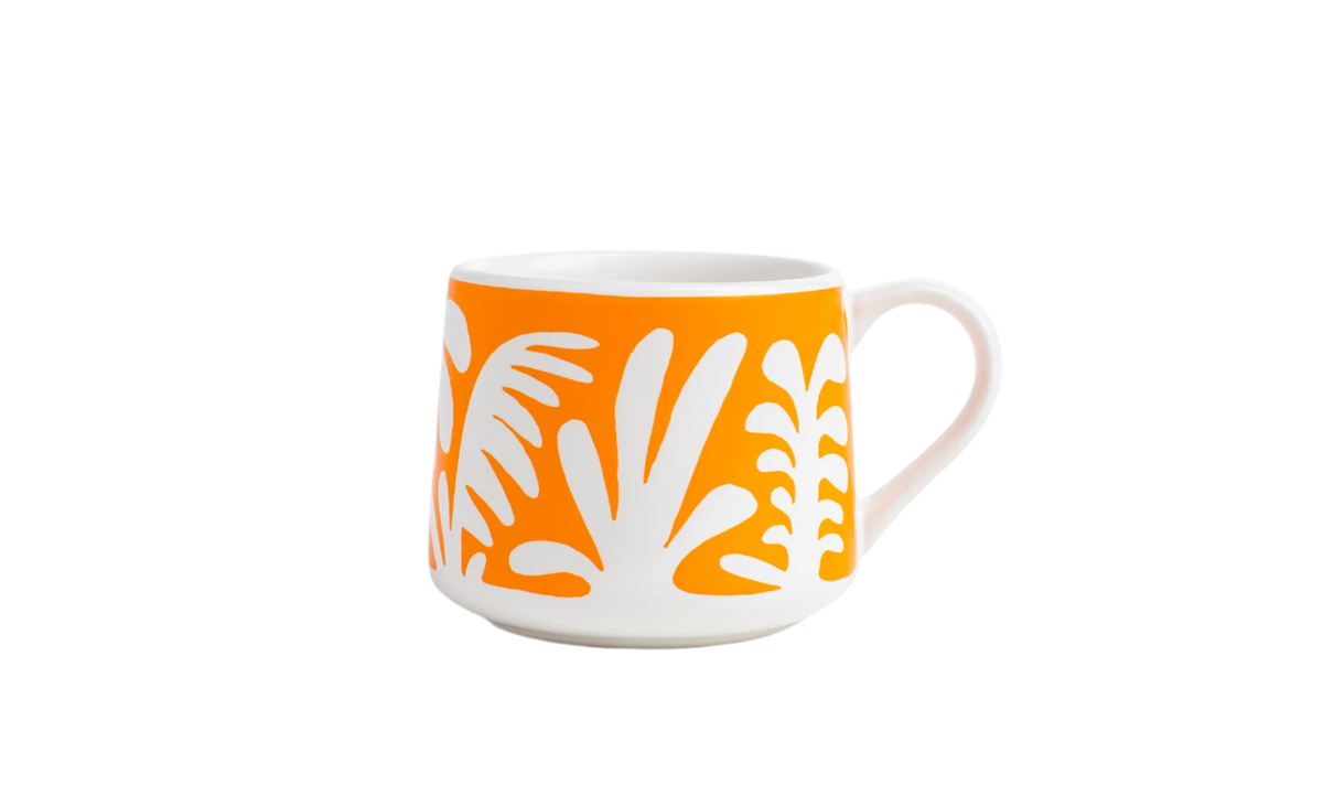 Ty Williams - Under the Sea - 12oz Crescent Mug – Consulate X, view 2 of 4