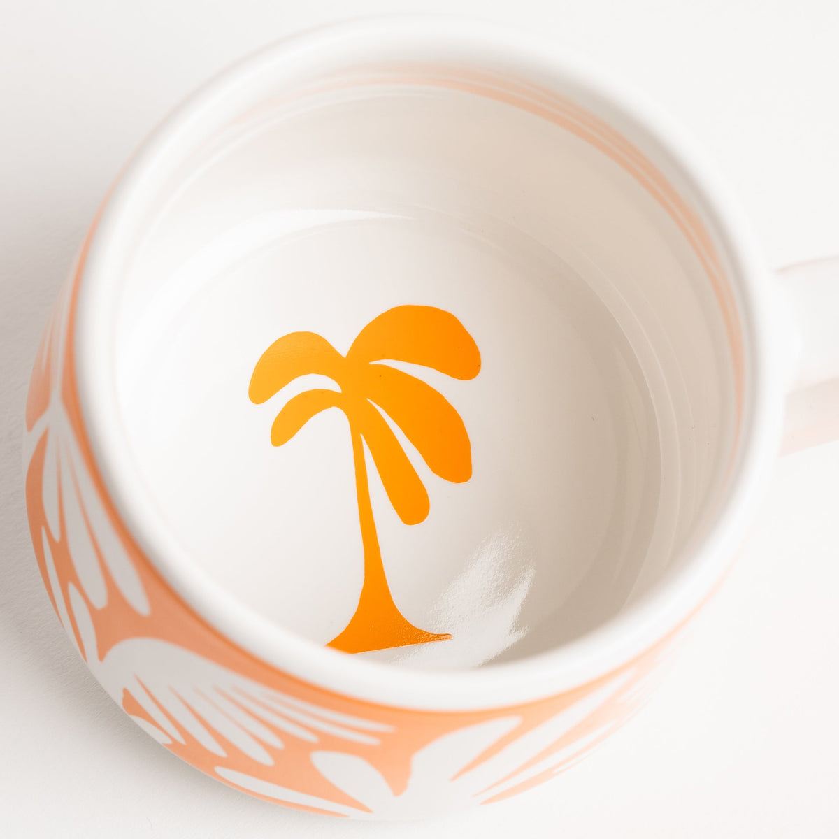 Ty Williams - Under the Sea - 12oz Crescent Mug – Consulate X, view 4 of 4
