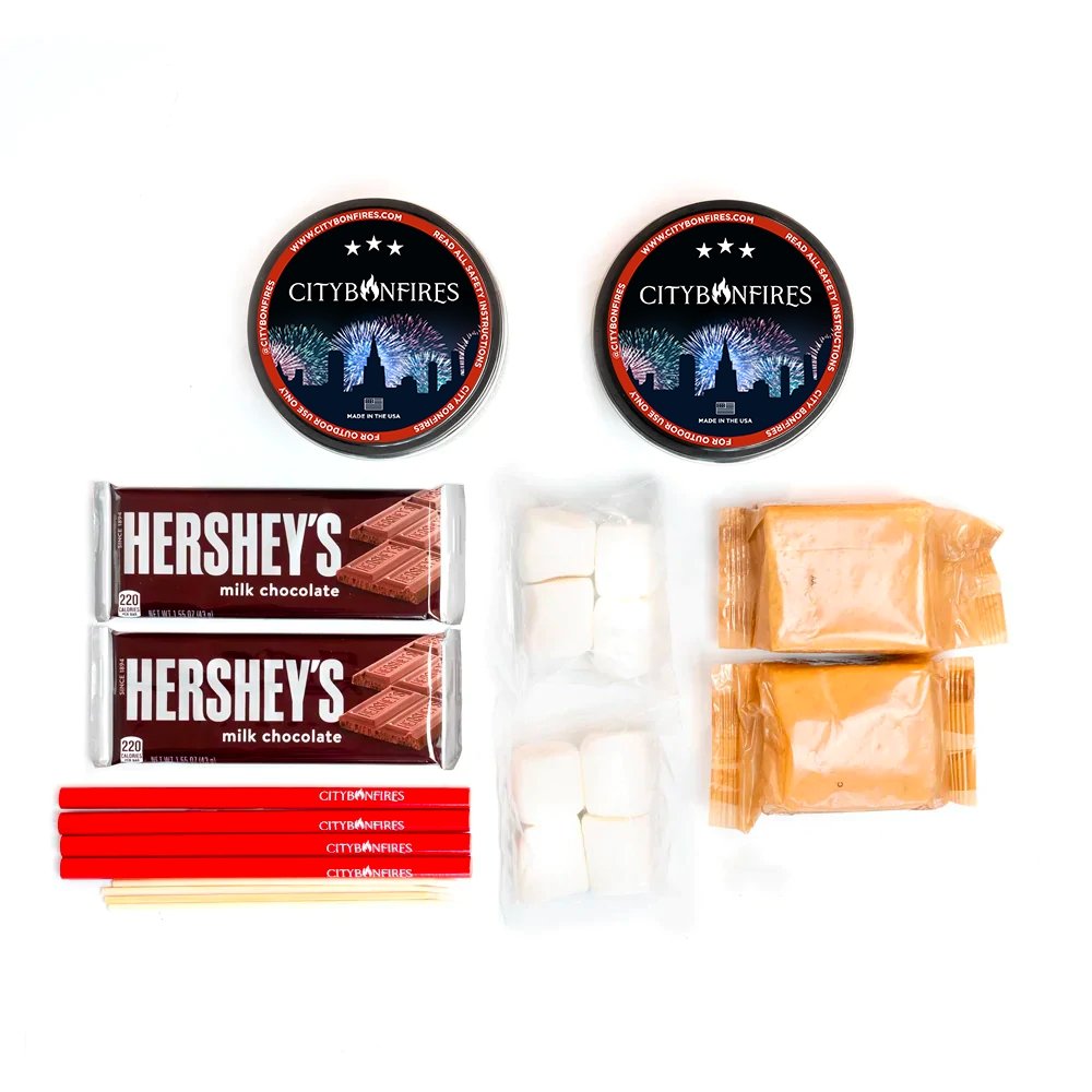 S'mores Family Pack - USA Limited Edition – Consulate X, view 2 of 11