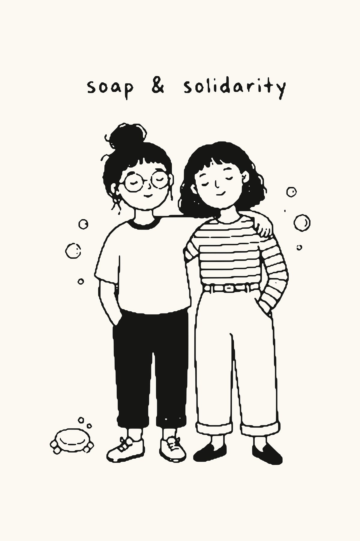 Soap & Solidarity