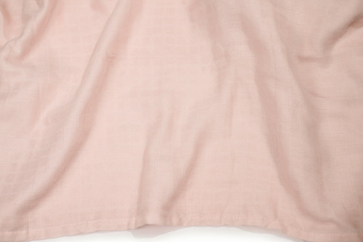 Baby Girl Swaddle Blanket – Consulate X, view 2 of 3