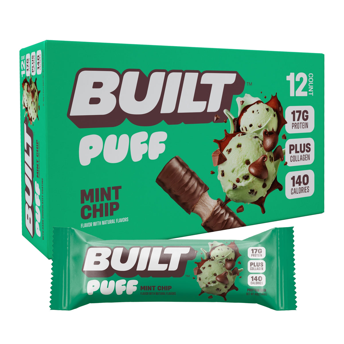 Mint Chip Puff – Consulate X, view 8 of 11