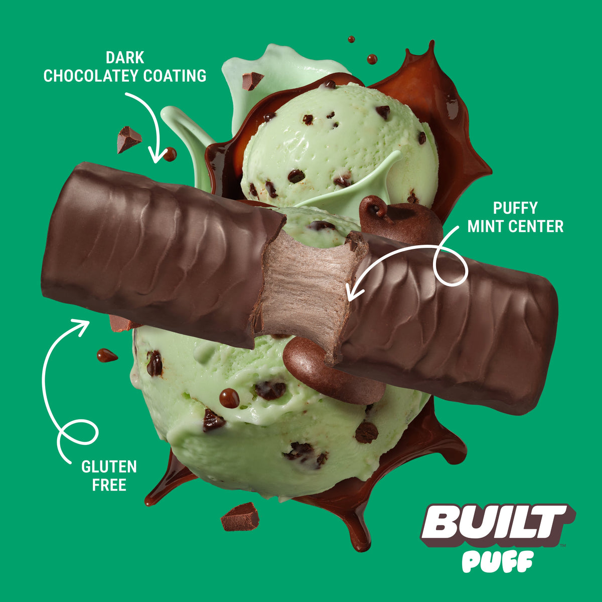 Mint Chip Puff – Consulate X, view 3 of 11