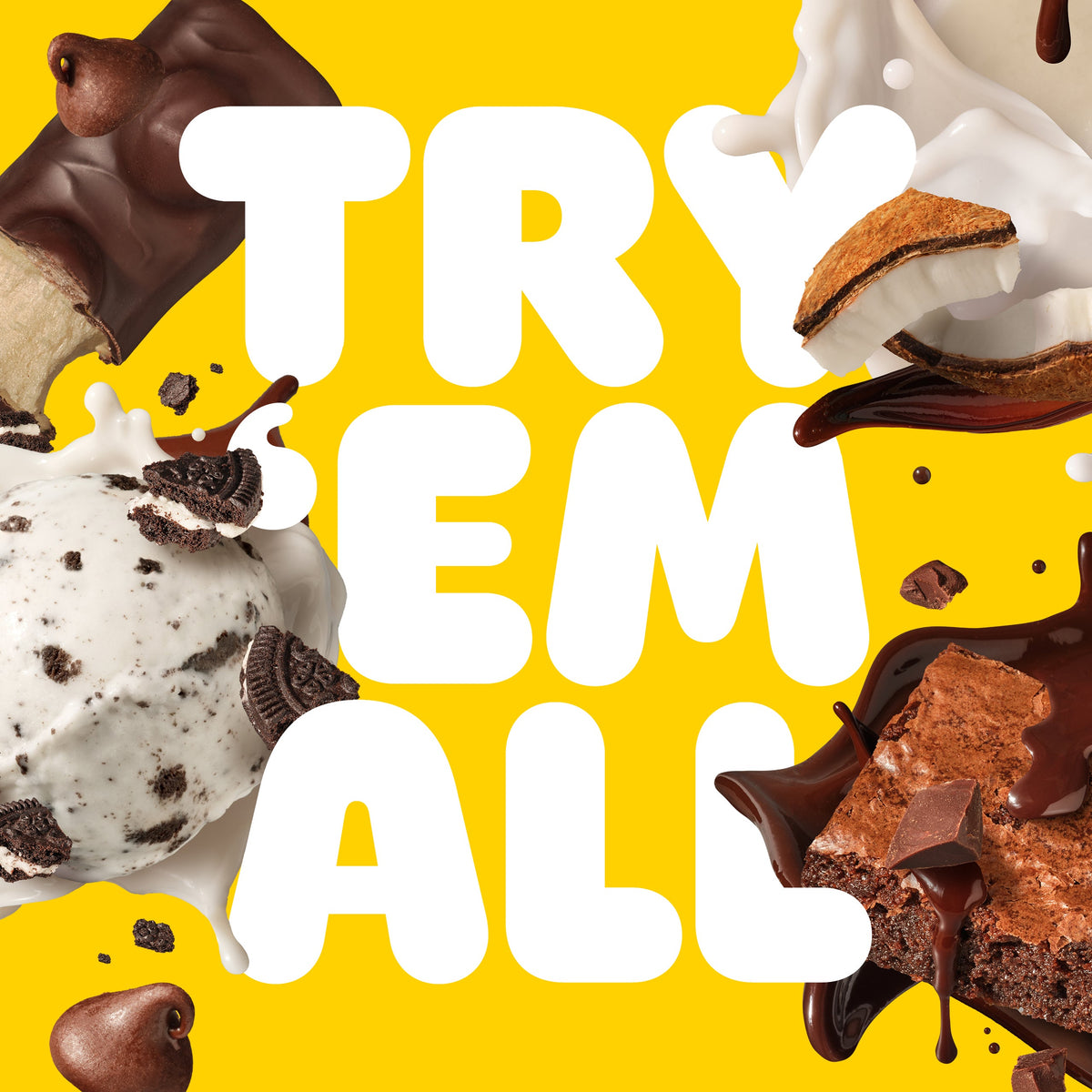 S'mores Chunk Puff – Consulate X, view 7 of 8