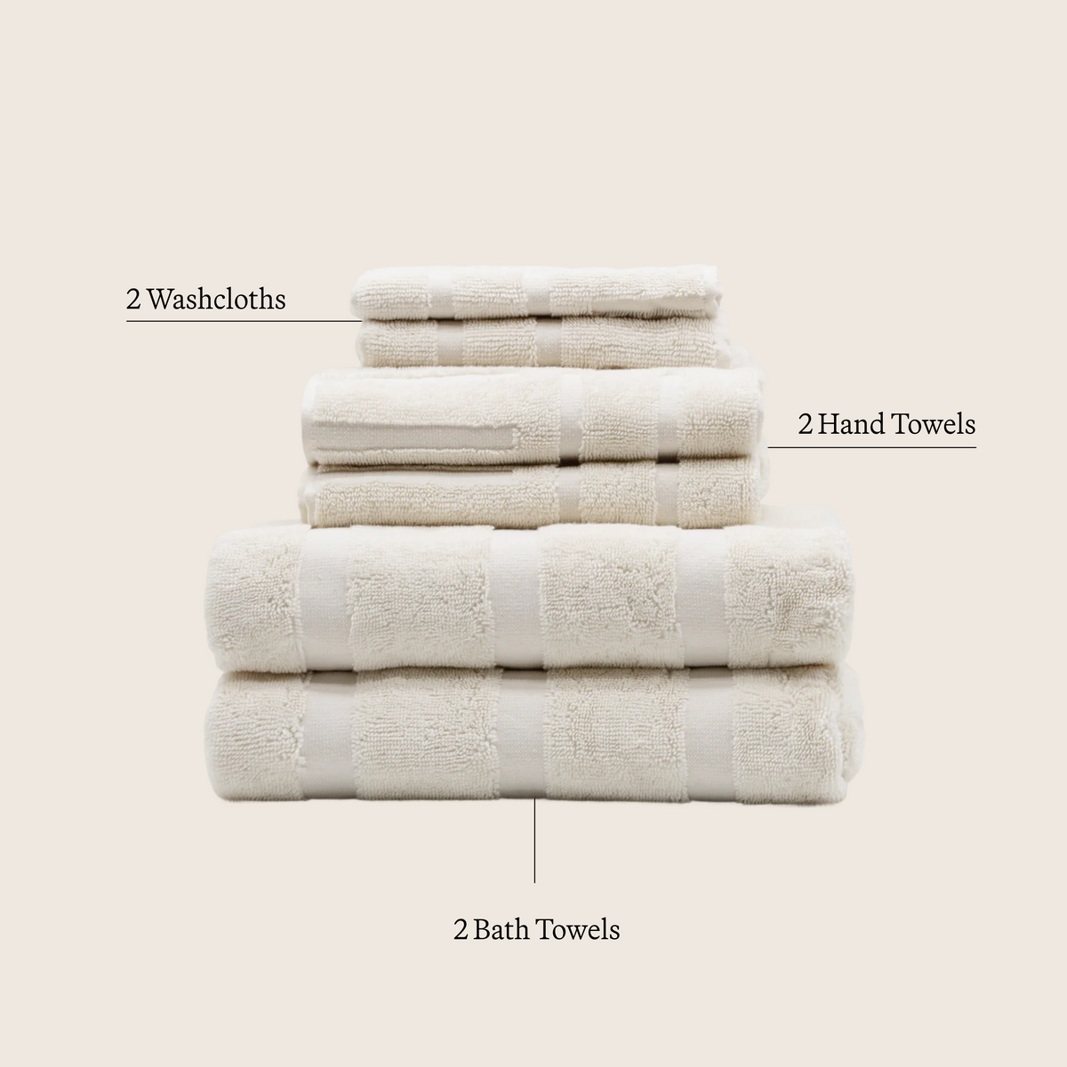 Capri Australian Cotton Towels – Consulate X, view 57 of 75