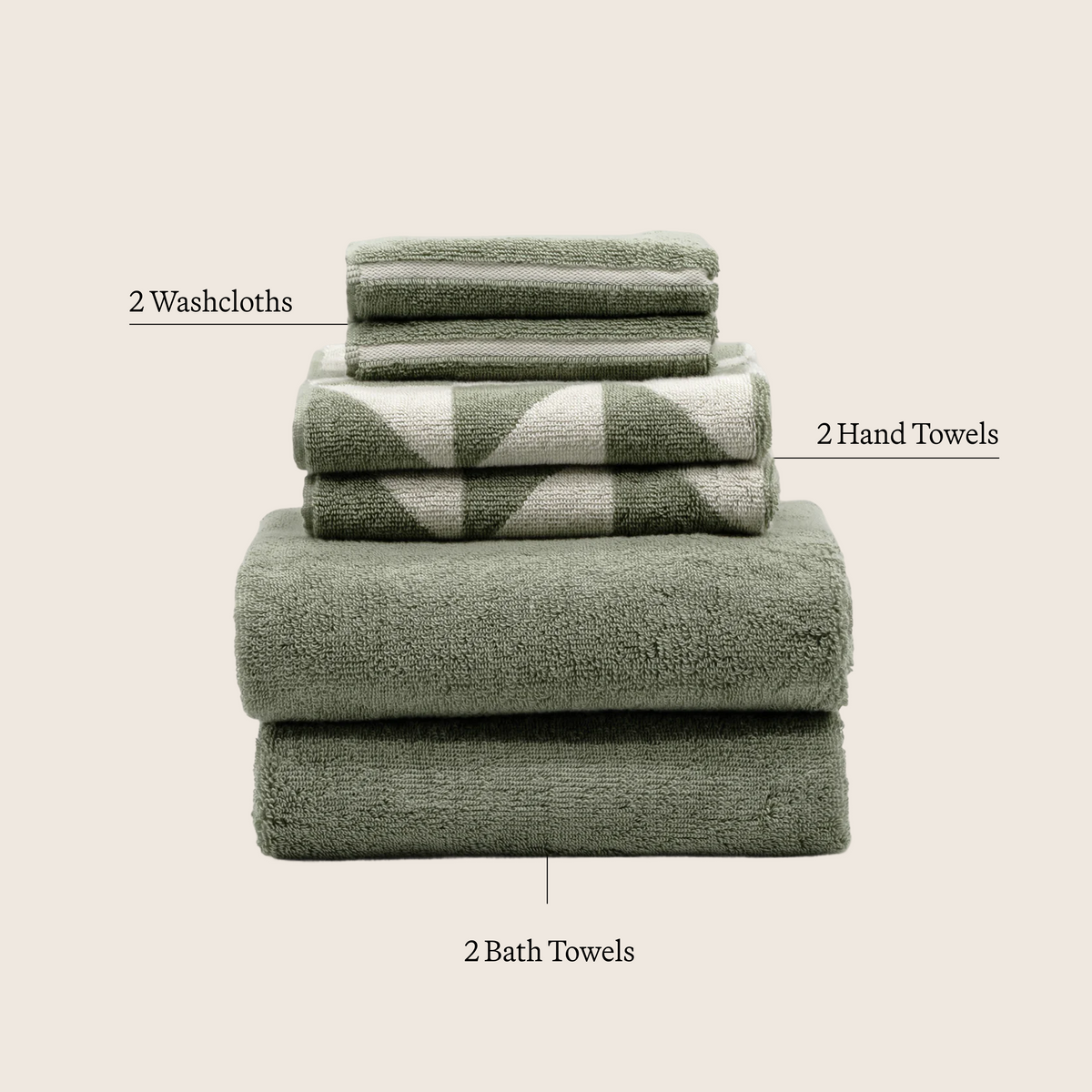 Deia Australian Cotton Towels – Consulate X, view 40 of 65