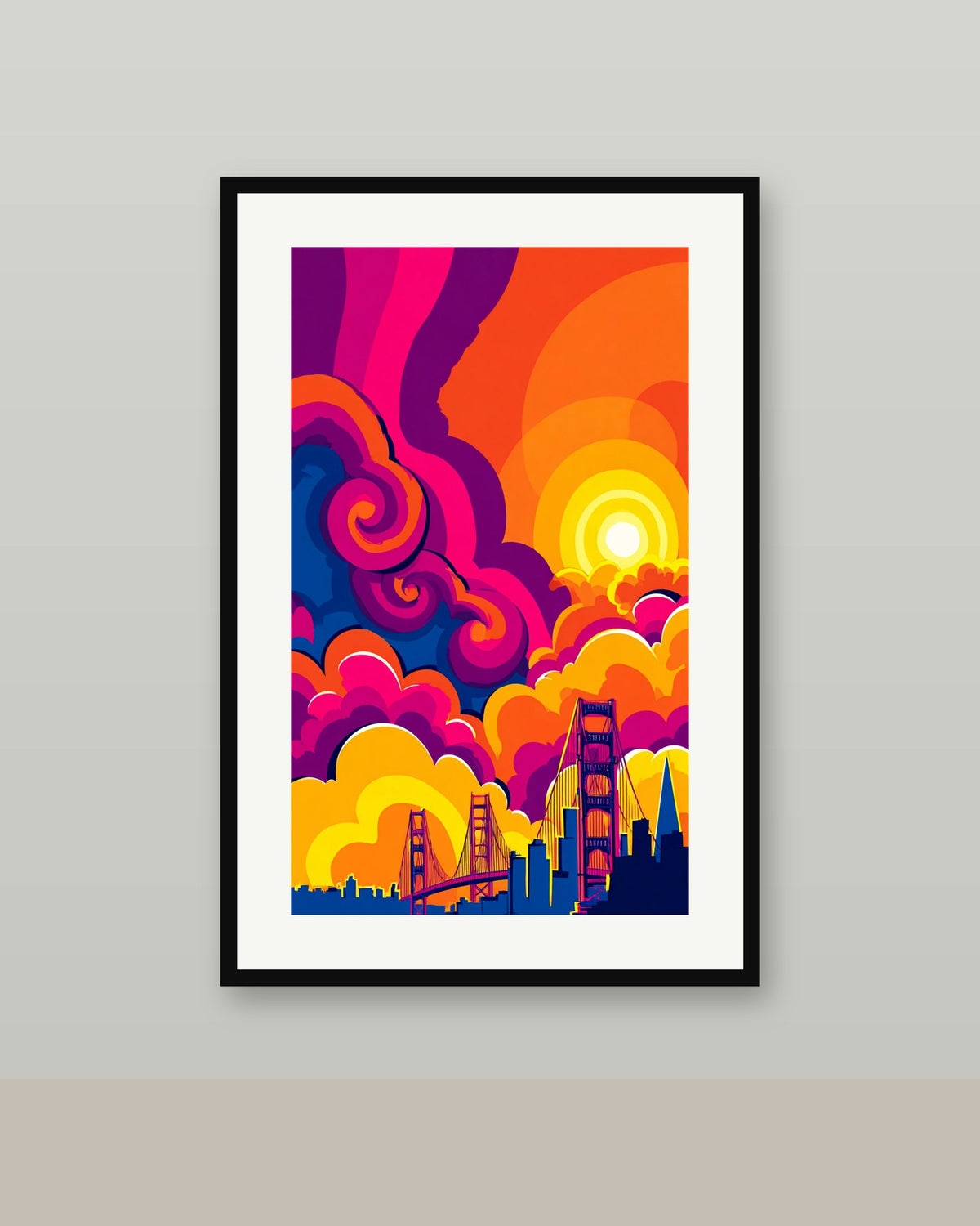 Sun Swirl
