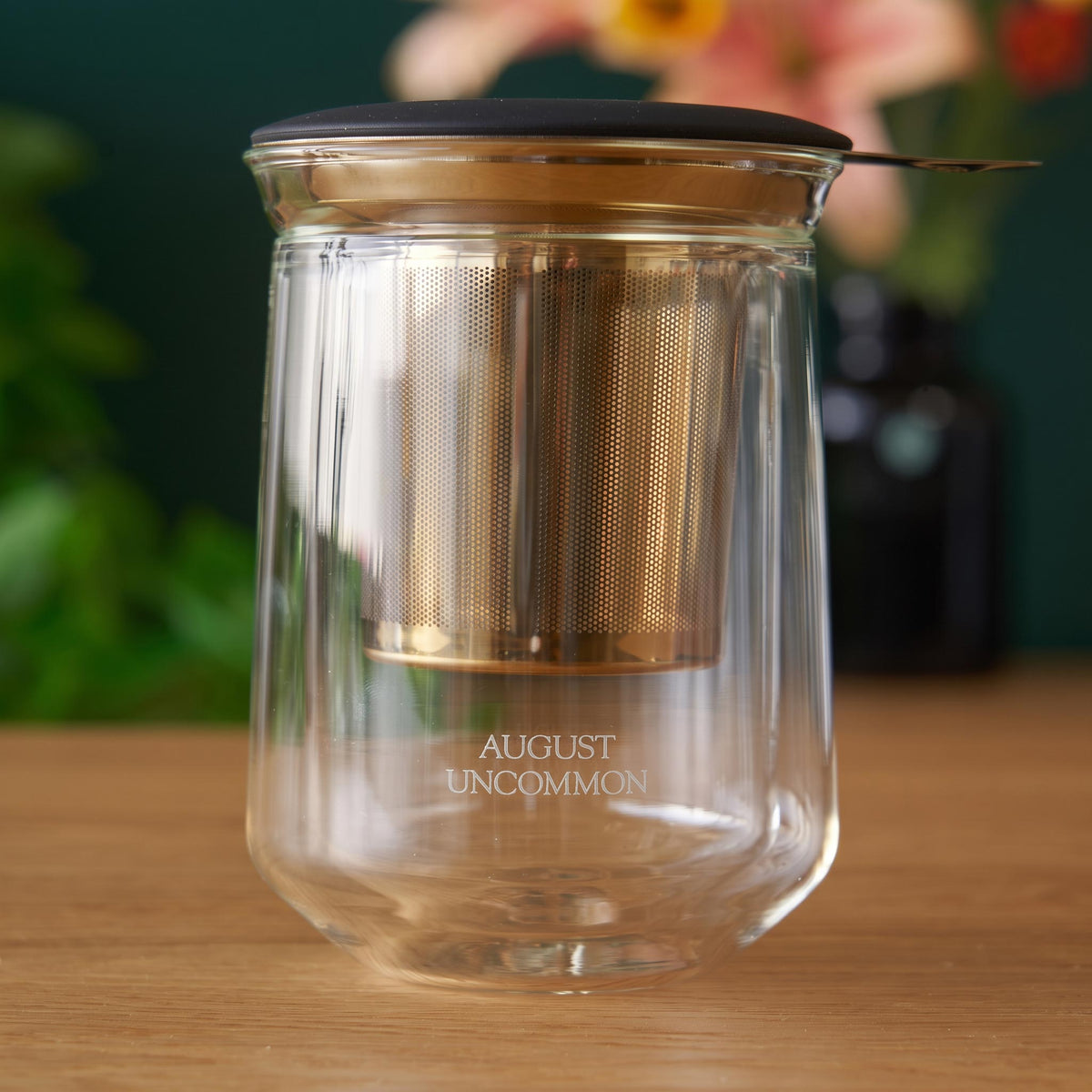 One Cup Infuser - Ditch the tea ball, this infuser is a game changer. – Consulate X, view 18 of 22