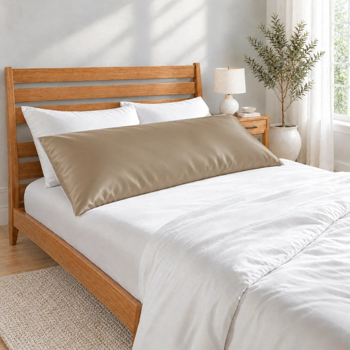 Body Pillowcases | Cooling Bamboo – Consulate X, view 11 of 45