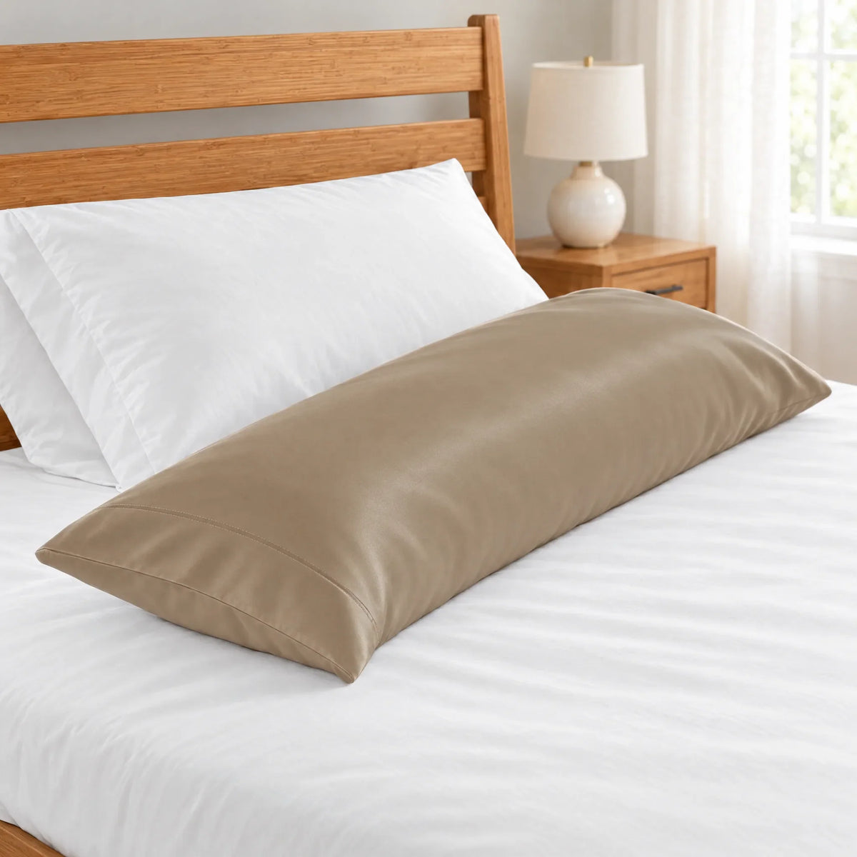 Body Pillowcases | Cooling Bamboo – Consulate X, view 14 of 45
