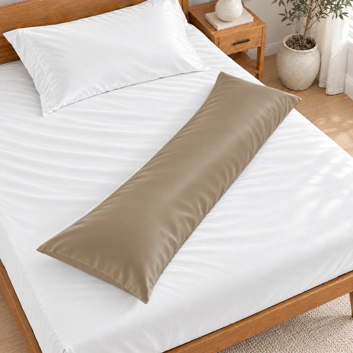 Body Pillowcases | Cooling Bamboo – Consulate X, view 12 of 45