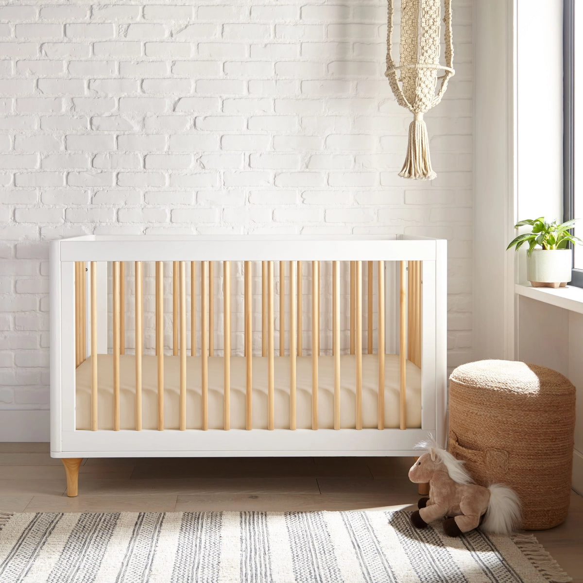 Cooling Bamboo Crib Fitted Sheet – Consulate X, view 9 of 27