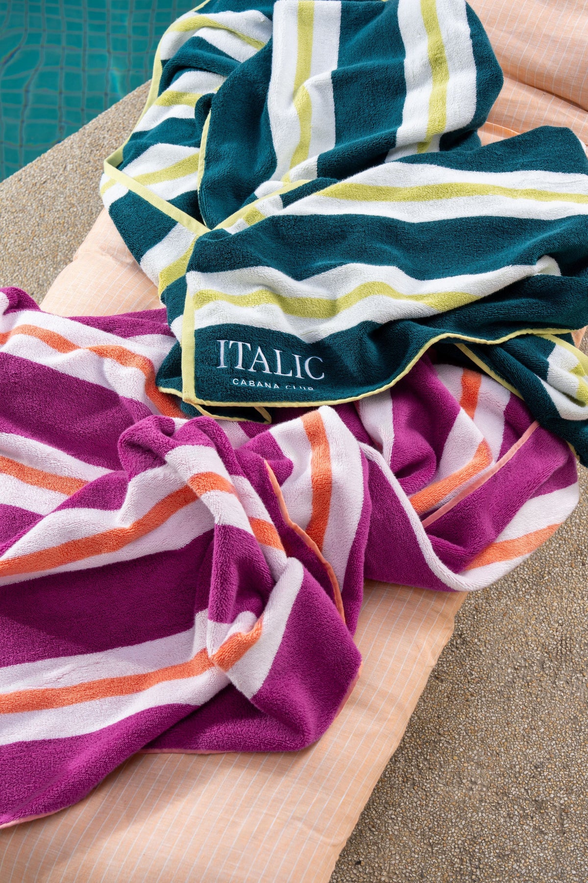 Bondi Australian Cotton Beach Towels – Consulate X, view 35 of 43