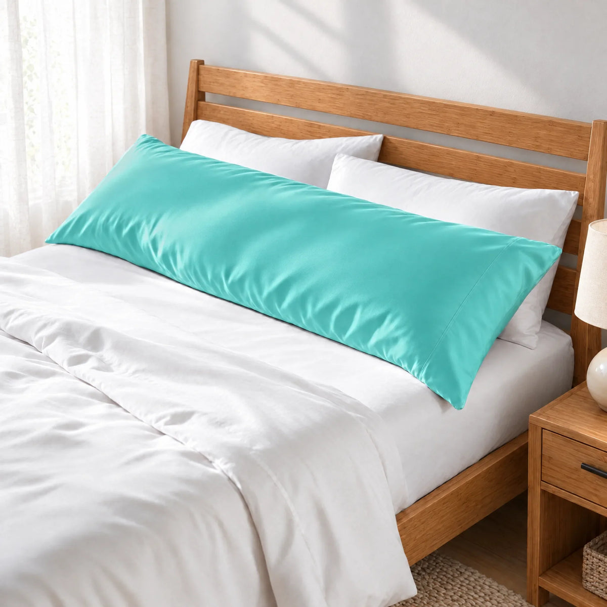 Body Pillowcases | Cooling Bamboo – Consulate X, view 43 of 45