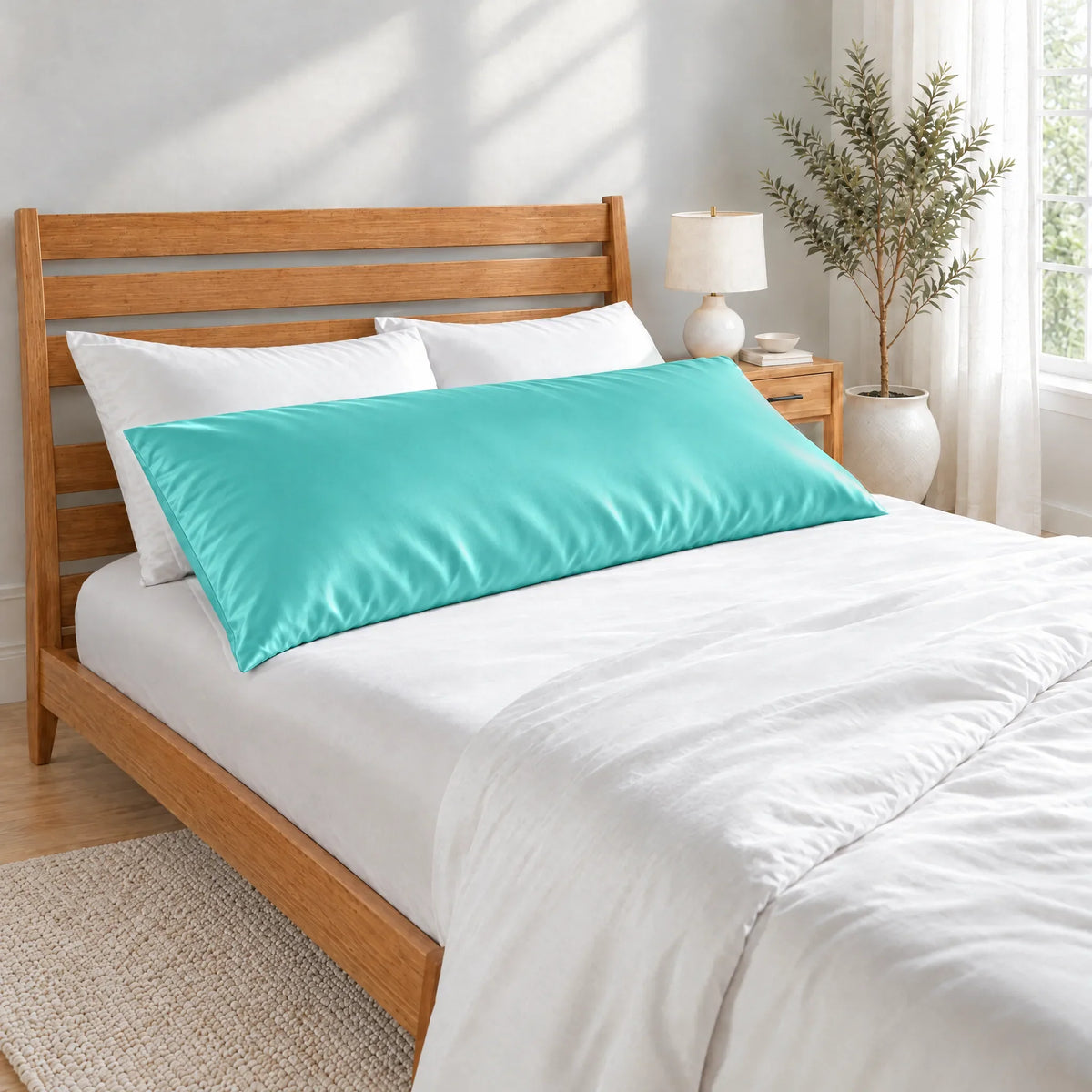 Body Pillowcases | Cooling Bamboo – Consulate X, view 41 of 45