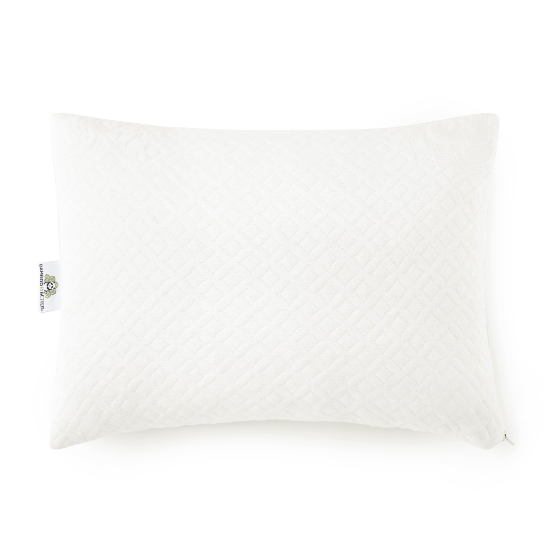 Adjustable Bamboo Cooling Pillow | Toddler – Consulate X, view 3 of 4