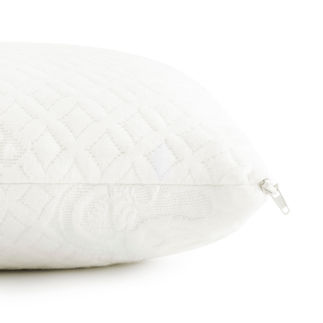 Adjustable Bamboo Cooling Pillow | Toddler – Consulate X, view 2 of 4