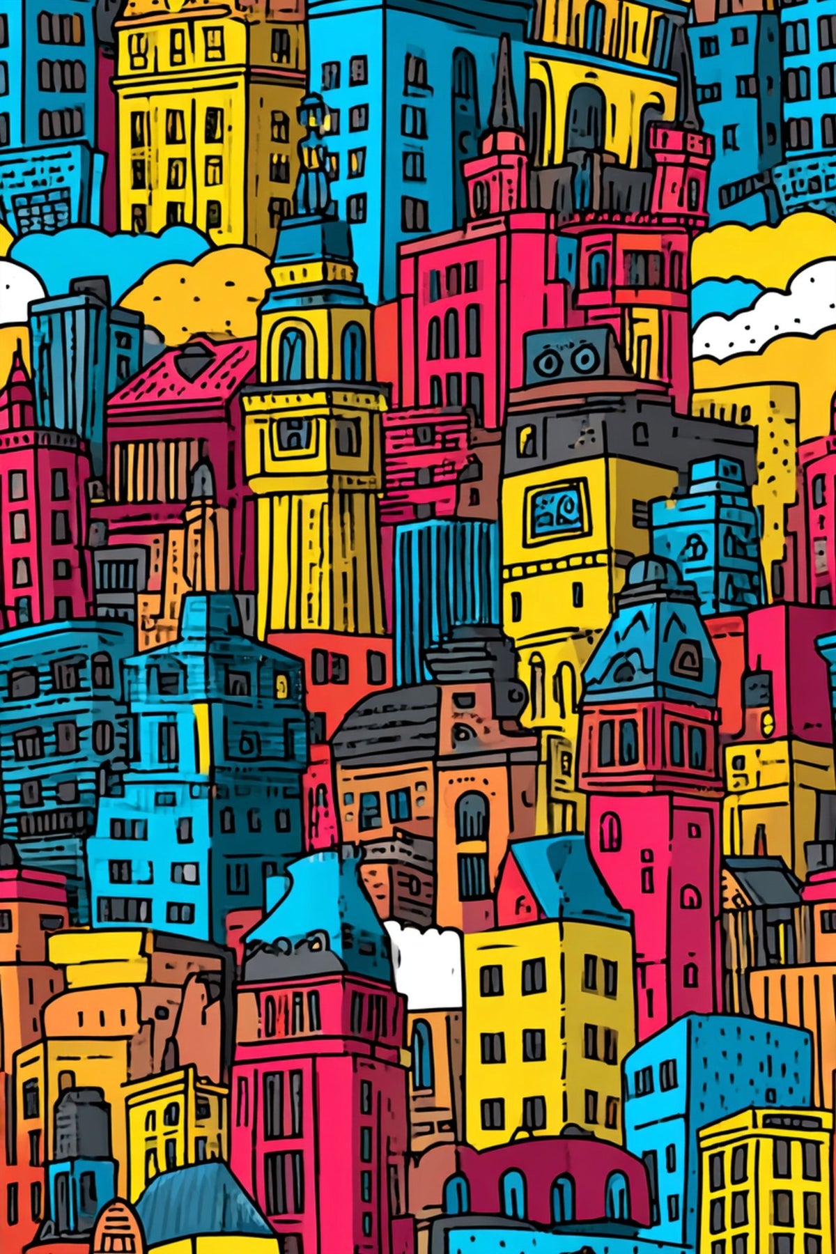 Uptown Stack