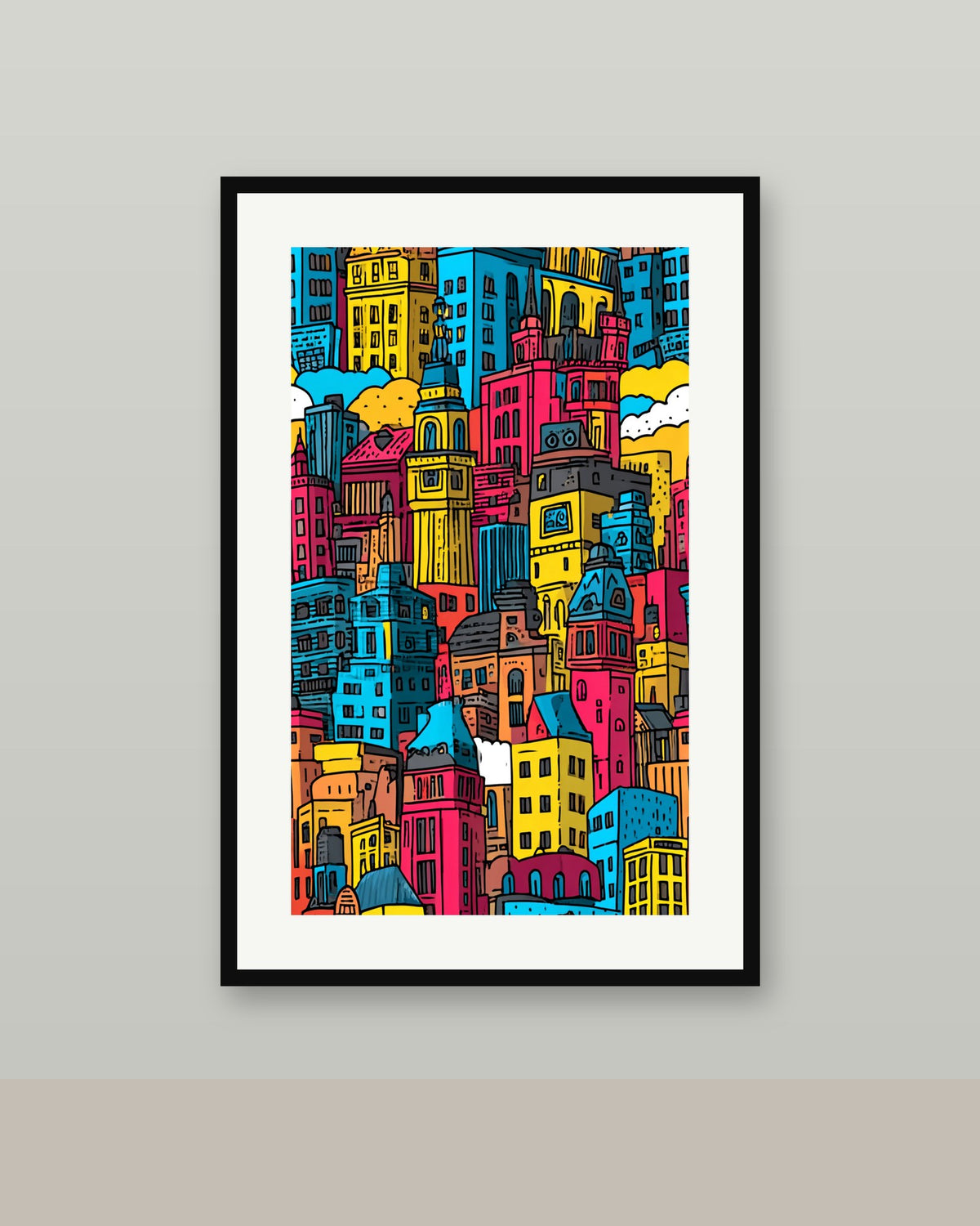 Uptown Stack