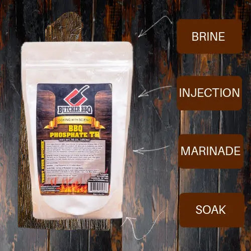 BBQ Phosphate (Moisture Magic) Injection Marinade – Consulate X, view 3 of 5