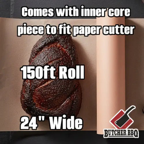 Pink / Peach Butcher Paper for Smoking and BBQ – Consulate X, view 3 of 5