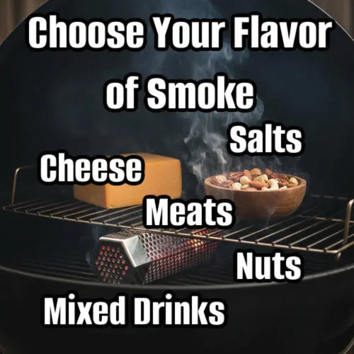 Smoke Tube for Pellet Grill Smoke Flavor – Consulate X, view 5 of 5