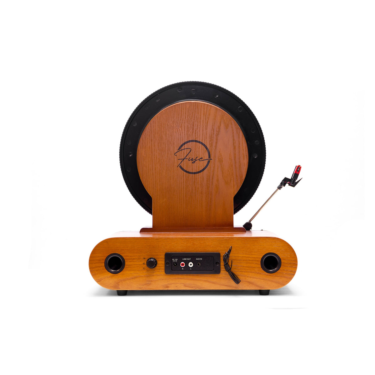 Fuse Vert Vertical Vinyl Record Player – Consulate X, view 9 of 14