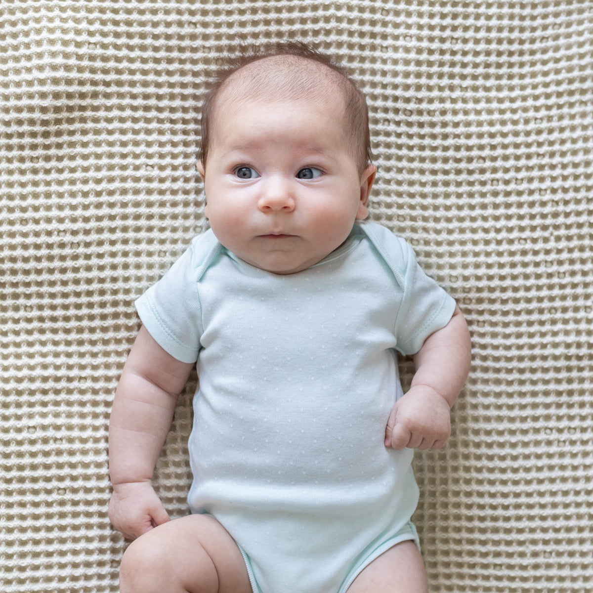 Waffle Baby Blanket – Consulate X, view 6 of 12