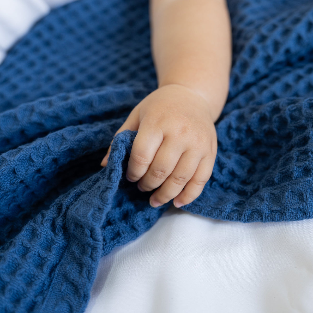 Waffle Baby Blanket – Consulate X, view 11 of 12