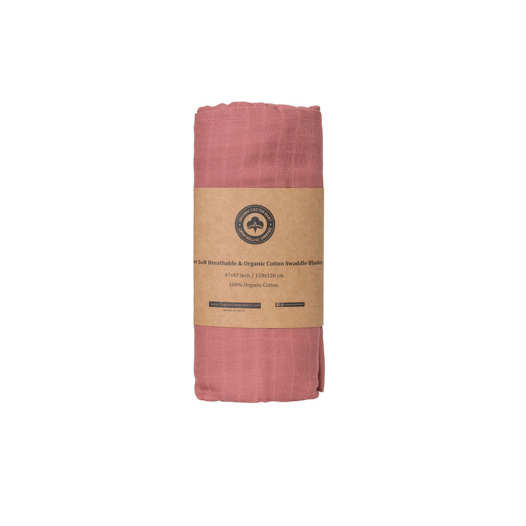 Muslin Swaddle Blankets – Consulate X, view 14 of 19