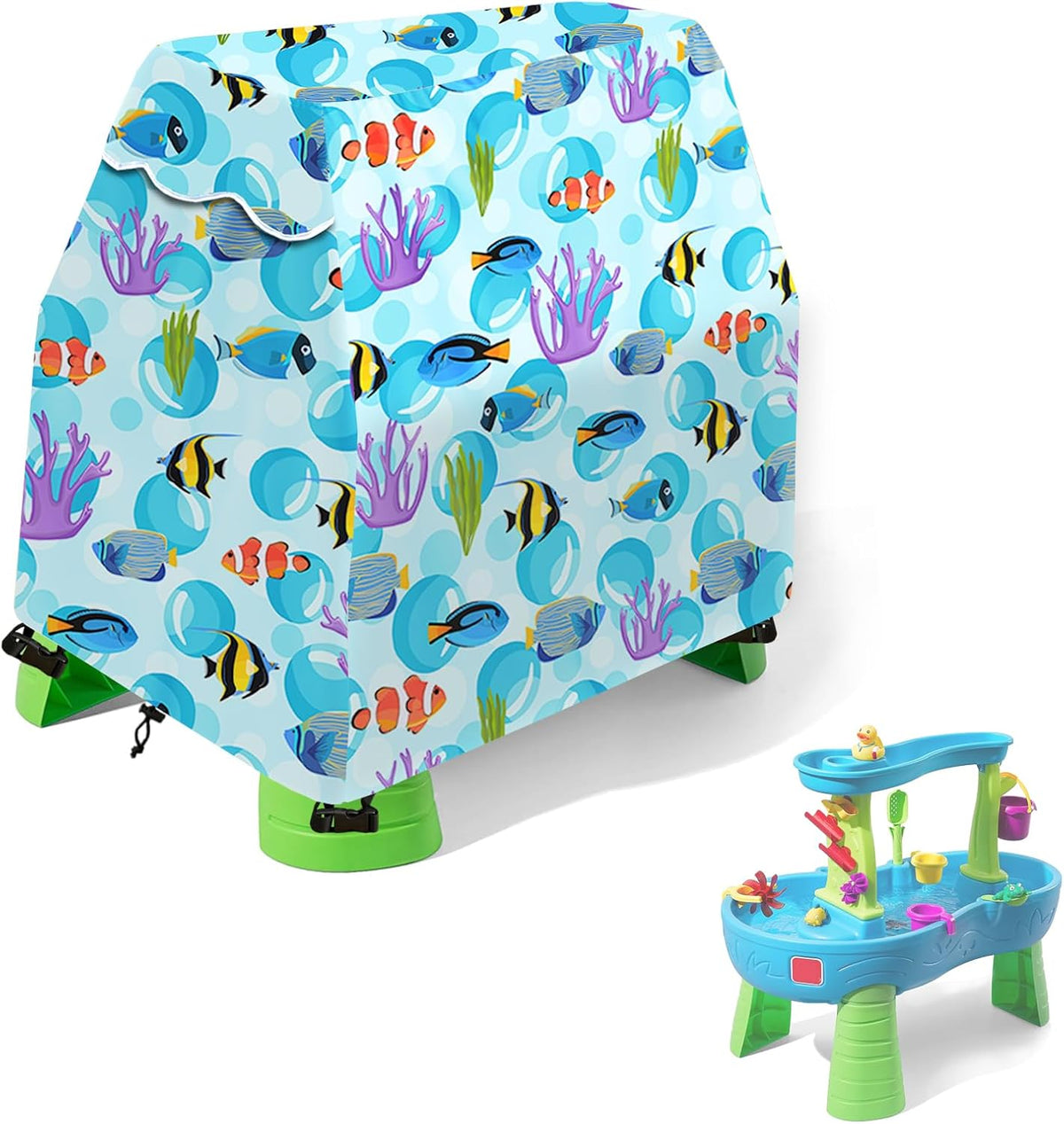 STEM Water Play Table – Consulate X, view 11 of 20