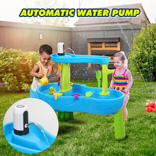 Automatic Water Pump for STEM Water Play Table – Consulate X, view 1 of 2