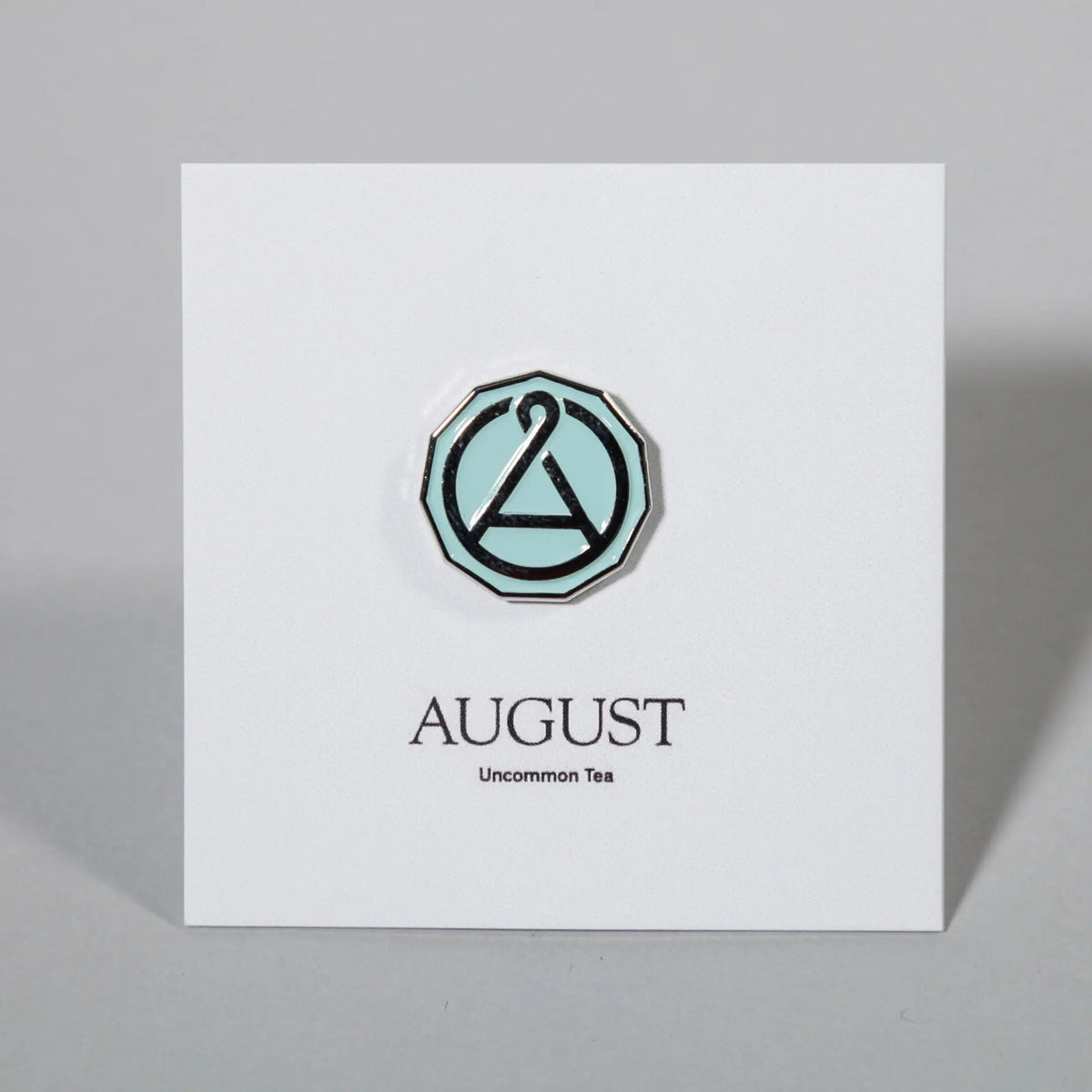 August Seal Enamel Pin – Consulate X, view 2 of 3