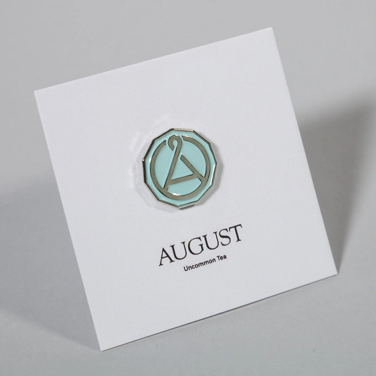 August Seal Enamel Pin – Consulate X, view 3 of 3